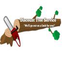 Baltimore Tree Discount Service logo